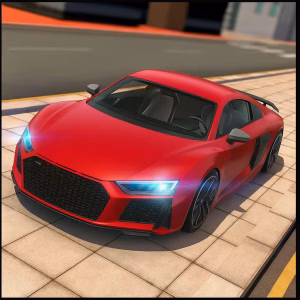 Download Extreme Car Driving Simulator MOD APK Version 7.7.2 | All Unlocked [Pro, Money, Gems]