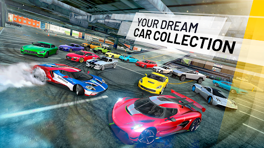 Download Extreme Car Driving Simulator MOD Apk Gameplay Screenshots NO 5